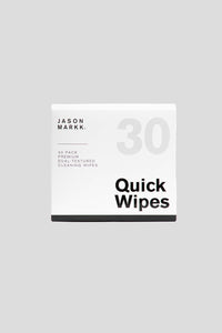 Quick Wipes (30 Pack)