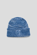 Load image into Gallery viewer, Blue Speckle Beanie