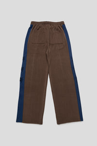 Flies Pin Tuck Track Pant