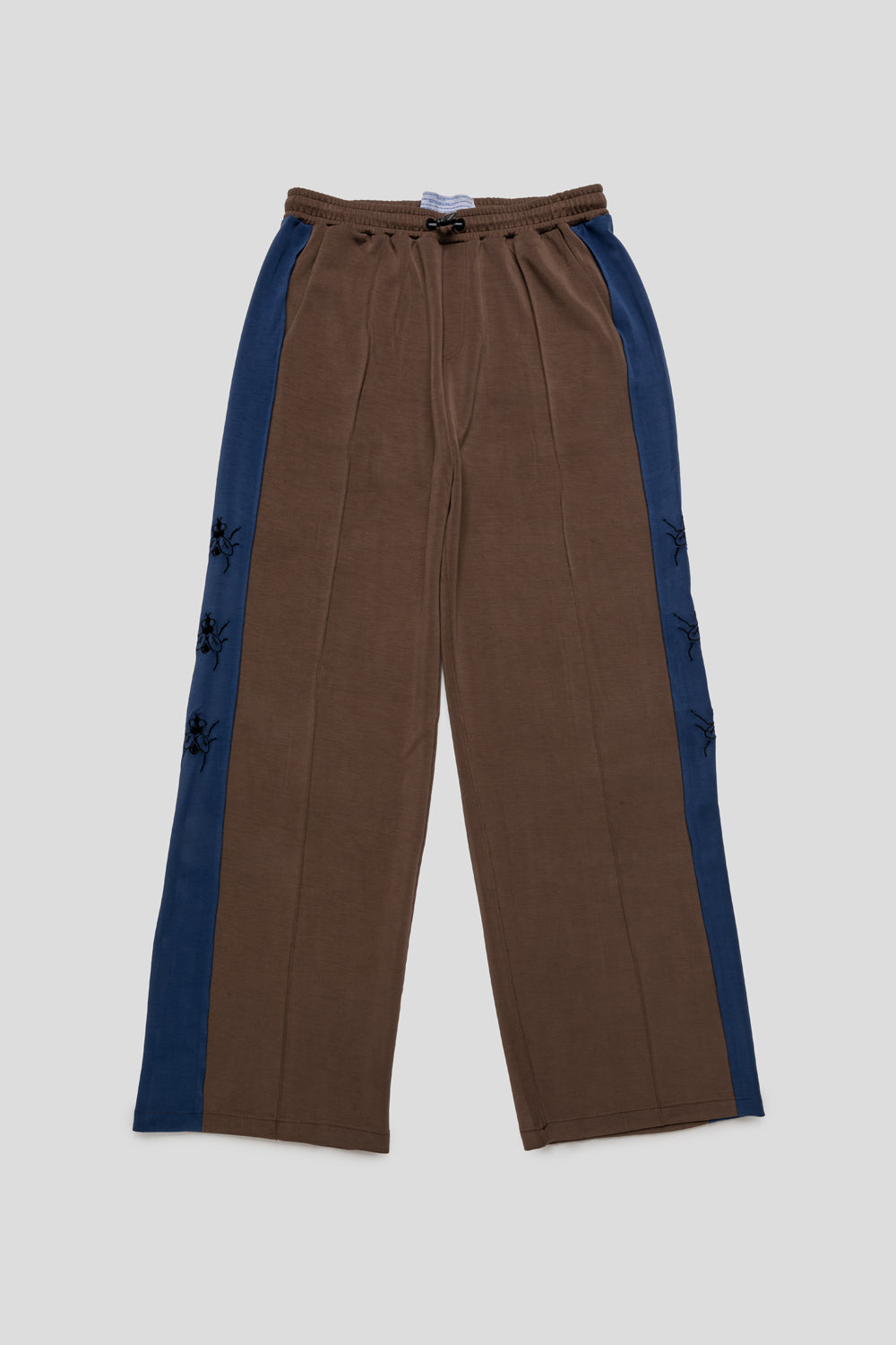 Flies Pin Tuck Track Pant