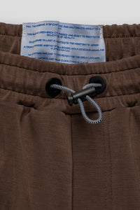 Flies Pin Tuck Track Pant