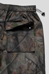 Airbrushed Tree Camo Cargo Pant