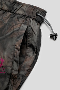 Airbrushed Tree Camo Cargo Pant