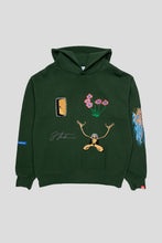 Load image into Gallery viewer, Exit Through The Back Hoodie