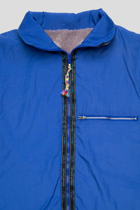 Reversible Sherpa Vest