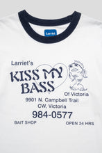 Load image into Gallery viewer, Bass Tee &#39;White&#39;