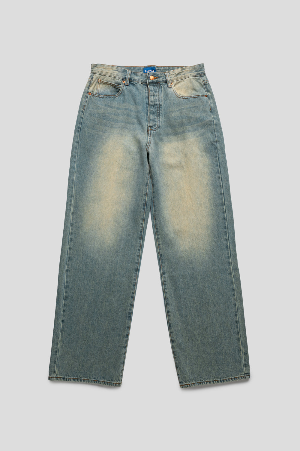 Walé Jeans 'Dirty Wash'