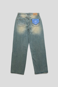 Walé Jeans 'Dirty Wash'