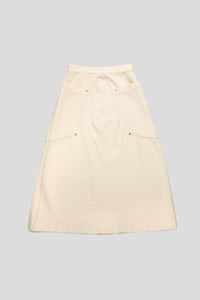 Wrap Skirt 'Natural'