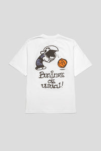 Business as Usual Tee