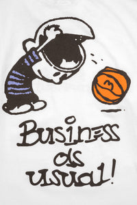 Business as Usual Tee