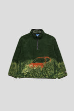 Load image into Gallery viewer, Forgotten High Pile Fleece Half-Zip Jacket