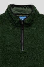 Load image into Gallery viewer, Forgotten High Pile Fleece Half-Zip Jacket