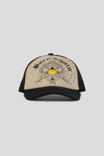 Load image into Gallery viewer, Smiley Born Again Trucker Hat