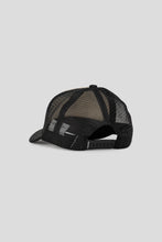 Load image into Gallery viewer, Smiley Born Again Trucker Hat