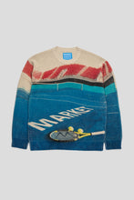 Load image into Gallery viewer, Caja Magica Knit Sweater