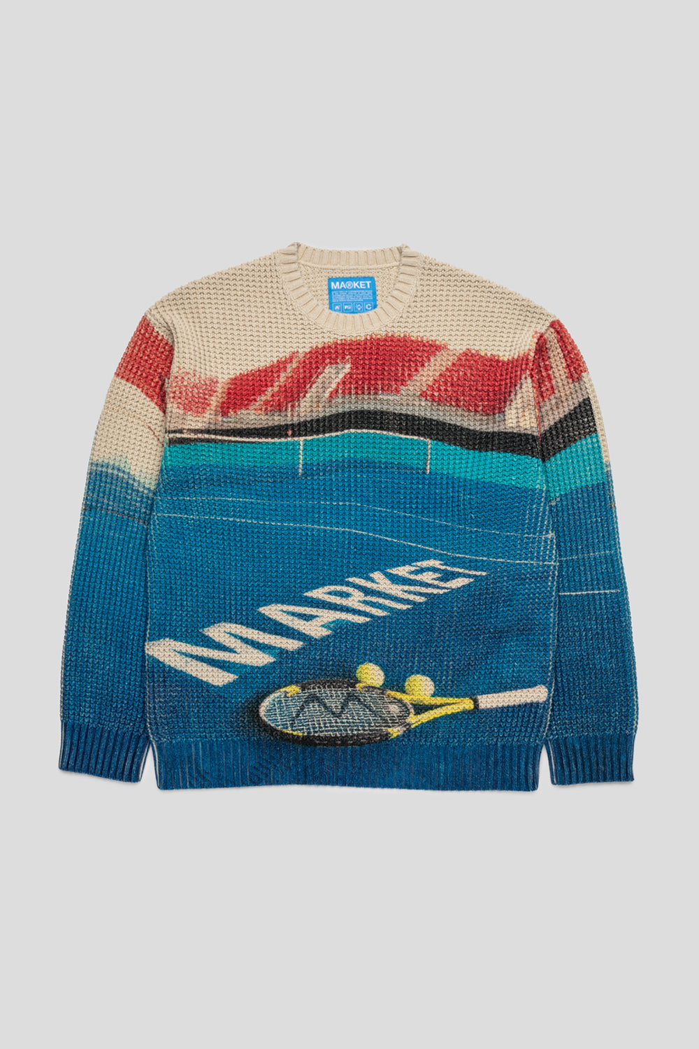 Caja Magica Knit Sweater