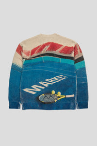 Caja Magica Knit Sweater