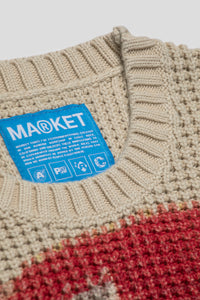 Caja Magica Knit Sweater