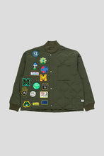 Load image into Gallery viewer, RW Patch Liner Jacket