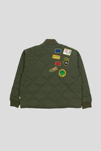 RW Patch Liner Jacket