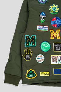 RW Patch Liner Jacket