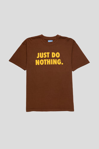 Just Do Nothing Tee