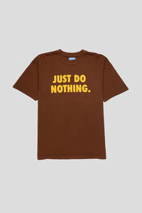Just Do Nothing Tee