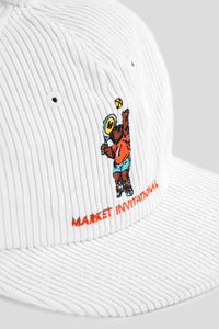 Market Invitational 5 Panel Hat