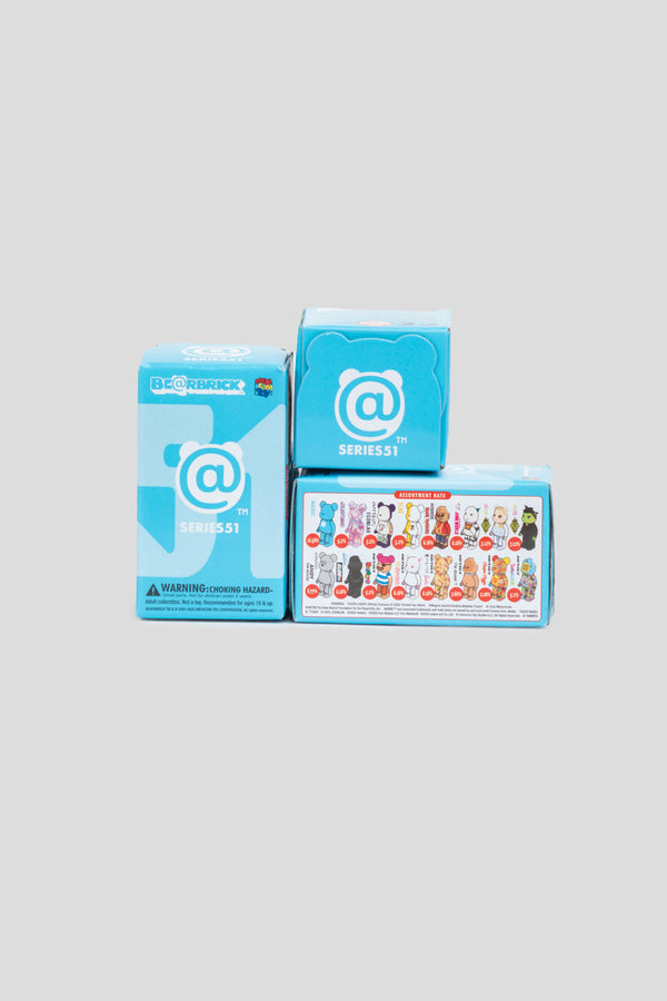 Caja sorpresa Bearbrick Serie 51