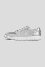 Load image into Gallery viewer, Air Jordan 1 Retro Low OG &#39;Silver&#39;