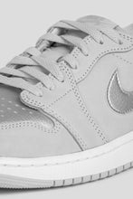 Load image into Gallery viewer, Air Jordan 1 Retro Low OG &#39;Silver&#39;