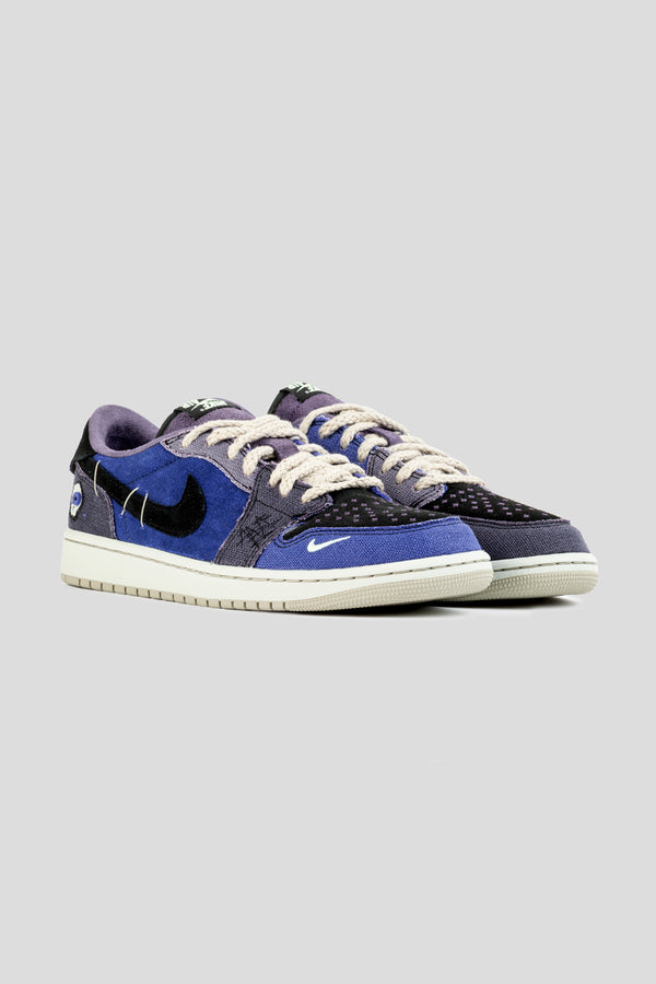 Zion Williamson Air Jordan 1 Retro Low OG 'Voodoo Alternate'