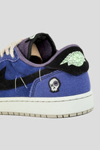Load image into Gallery viewer, Zion Williamson Air Jordan 1 Retro Low OG 'Voodoo Alternate'