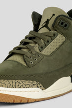 Load image into Gallery viewer, Air Jordan 3 Retro 'Medium Olive'