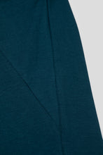 Load image into Gallery viewer, Kragg SL Cotton Bird Word Short Sleeve Shirt 'Nightscape'