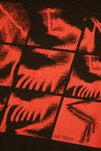 Load image into Gallery viewer, Kragg SL Cotton Bird Tile Long Sleeve Shirt 'Carob / Dynasty'