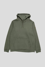 Load image into Gallery viewer, Emblem Fleece Hoody 'Forage'