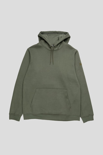 Emblem Fleece Hoody 'Forage'