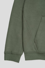 Load image into Gallery viewer, Emblem Fleece Hoody 'Forage'