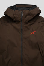 Load image into Gallery viewer, Atom Hoody 'Carob'