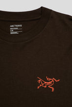 Load image into Gallery viewer, Kragg SL Cotton Short Sleeve Shirt 'Carob / Dynasty'