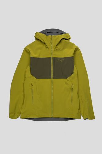 Gamma MX Hoody 'Olive Moss / Tatsu'