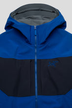 Load image into Gallery viewer, Gamma MX Hoody 'Vitality / Black Sapphire'