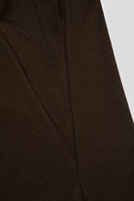 Load image into Gallery viewer, Kragg SL Cotton Short Sleeve Shirt 'Carob / Dynasty'