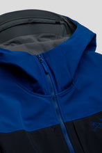 Load image into Gallery viewer, Gamma MX Hoody 'Vitality / Black Sapphire'