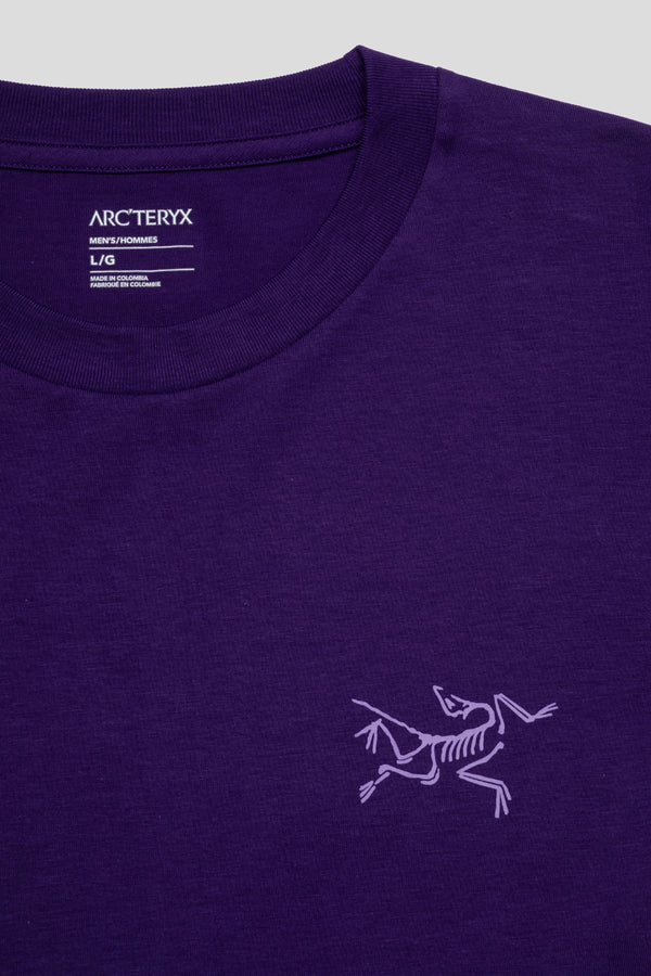 Kragg SL Cotton Short Sleeve Shirt 'Azalea'