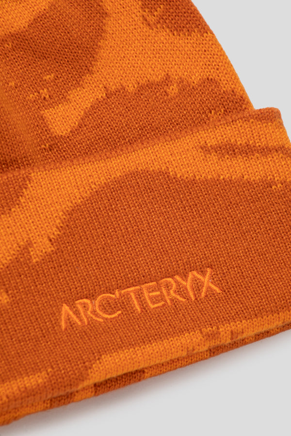 Grotto Toque 'Copper Sky / Blaze'