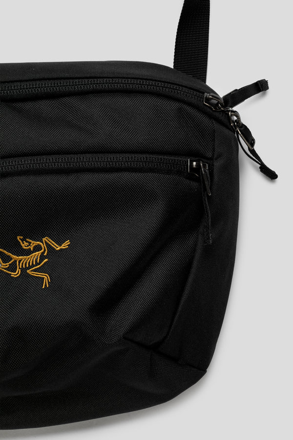 Mantis 2 Waistpack '24K Black'