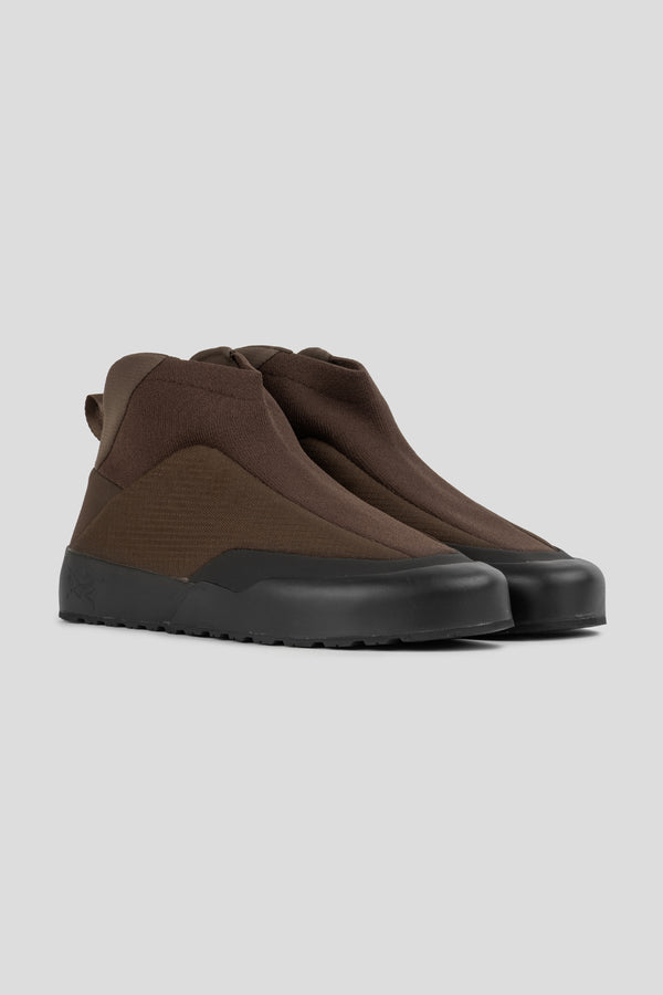 Kragg Insulated Shoe 'Carob / Black'